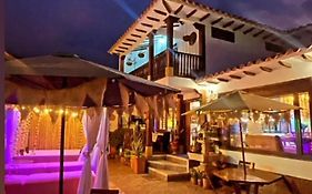 Casa De Las Flores Hotel SPA